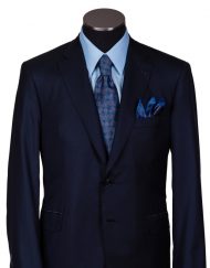 Bioni Single Breasted Two Button Suit