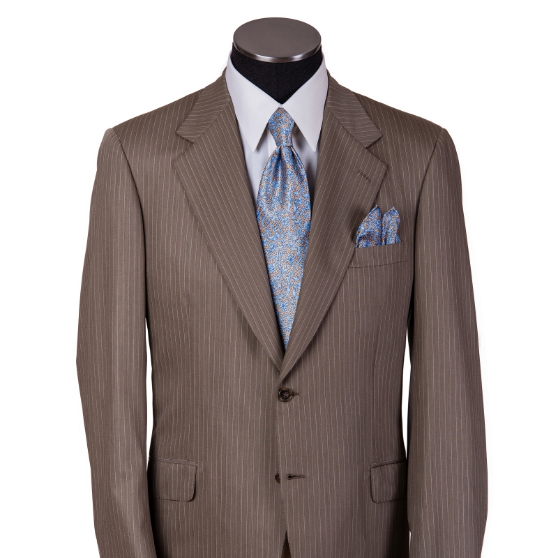 Brioni Single Breasted Two Button Suit