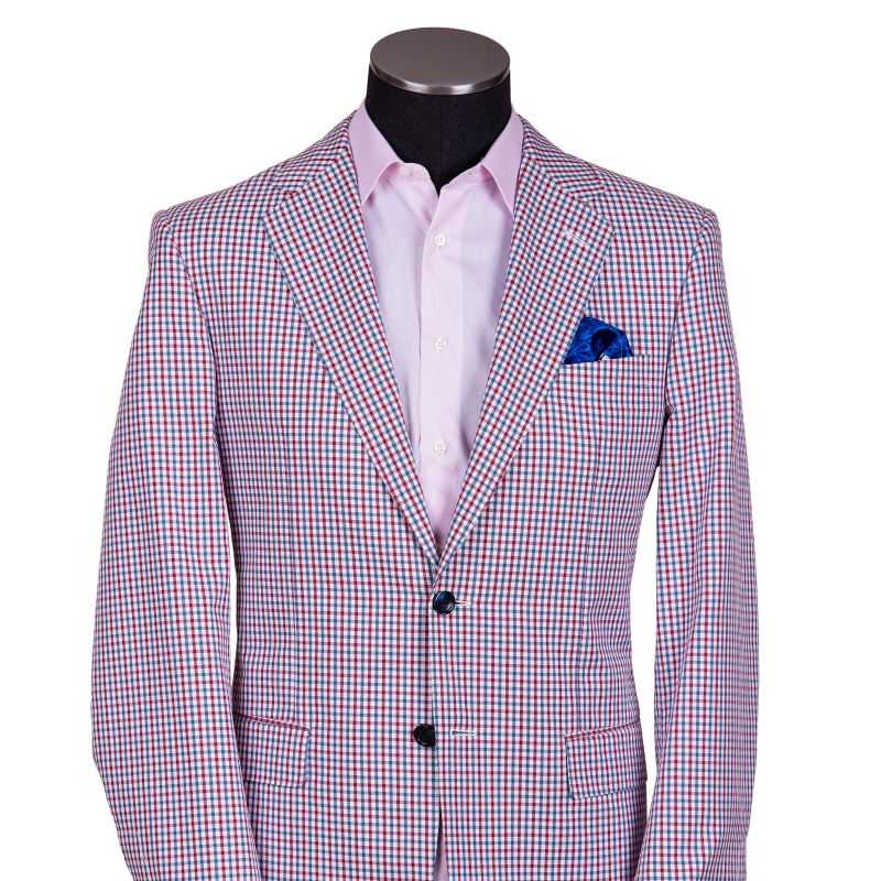 Mabro Single Breasted Two Button Sport Coat