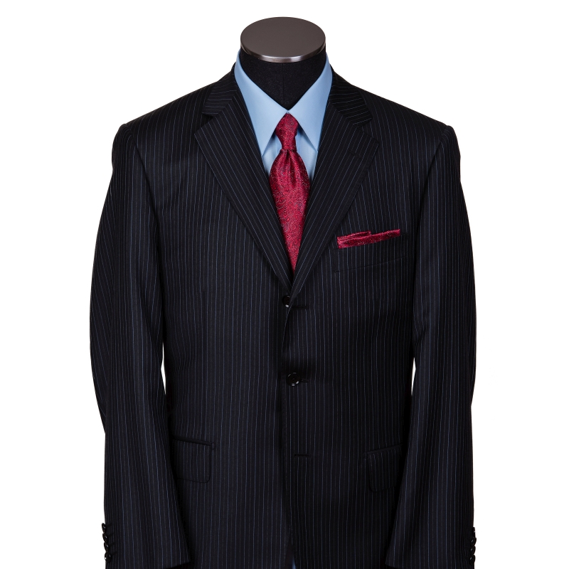 Pal Zaleri Single Breasted Three Button Suit