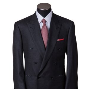 Brioni Double Breasted 6/2 Suit