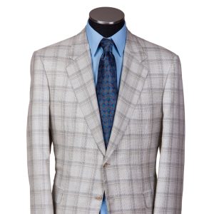 Brioni Single Breasted Two Button Sport Coat