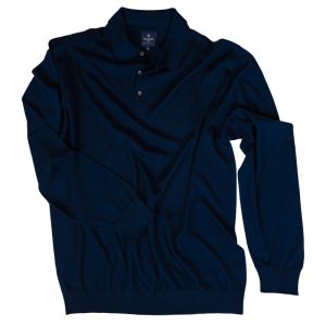 Dalmine Cashmere Sweater Polo