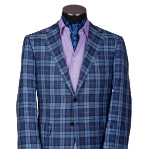 Mabro Single Breasted Two Button Sport Coat