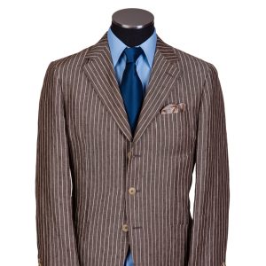 Pal Zileri Single Breasted Three Button Sport Coat