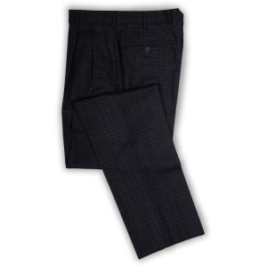 Zanella Double Pleated